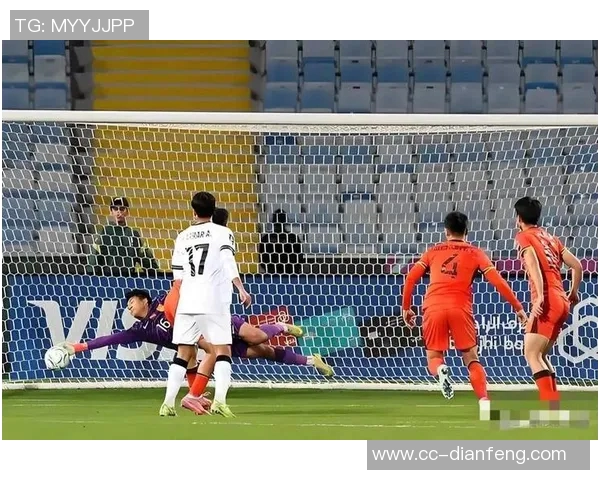 李昊在U23亚洲杯小组赛中表现出色16次扑救创门将之最